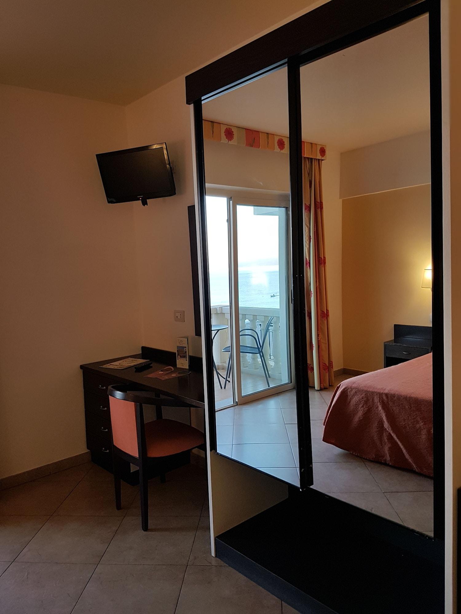 Hotel Orizzonte Летоянни Экстерьер фото