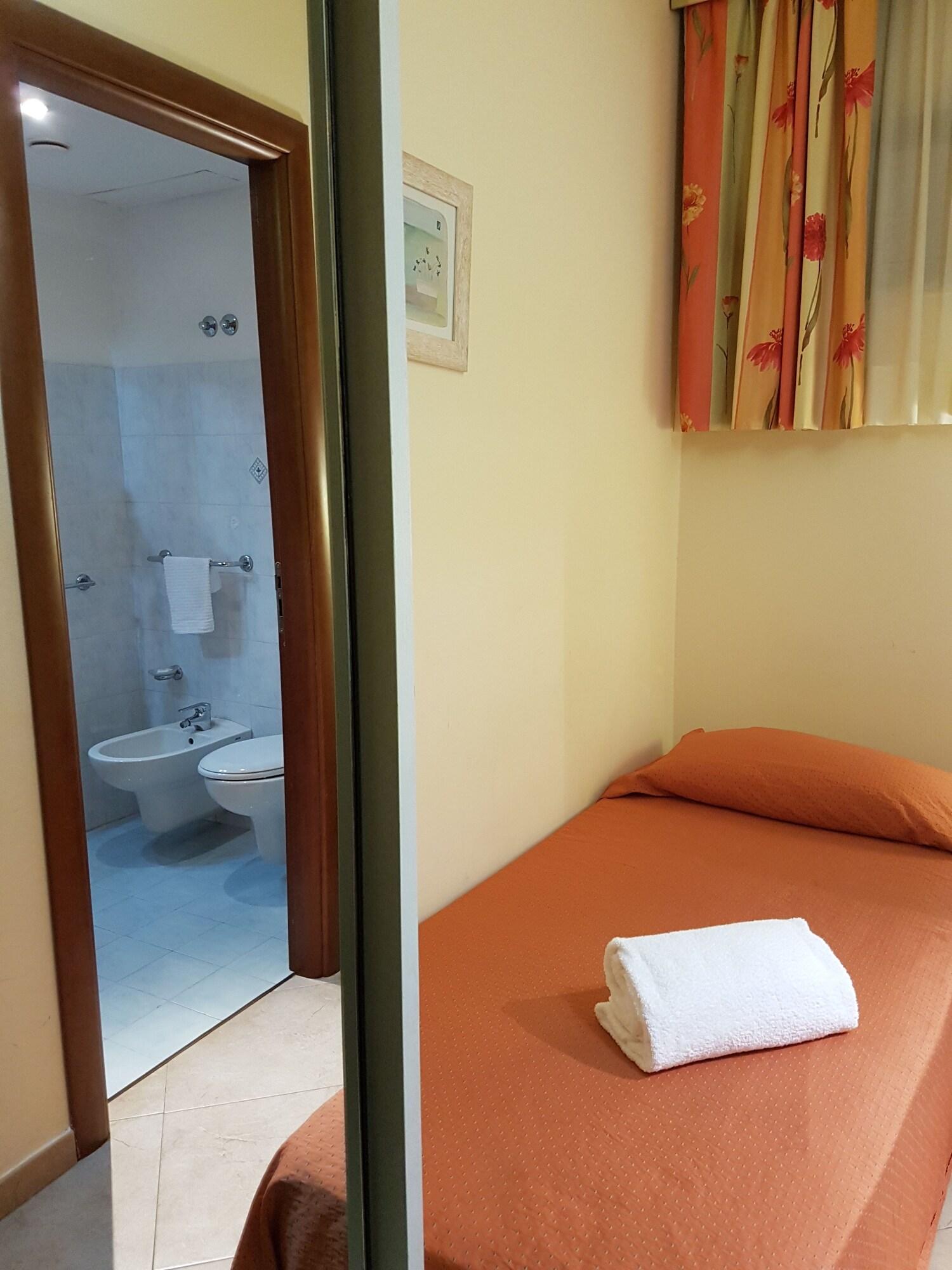 Hotel Orizzonte Летоянни Экстерьер фото