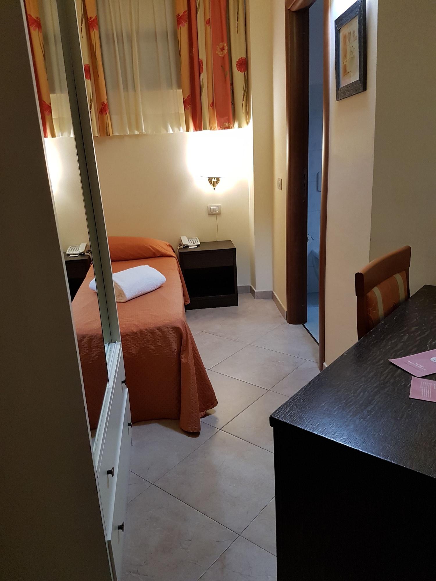 Hotel Orizzonte Летоянни Экстерьер фото