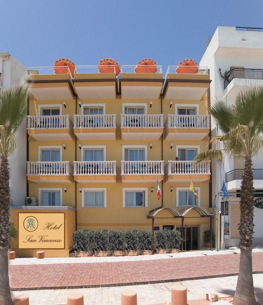 Hotel Orizzonte Летоянни Экстерьер фото