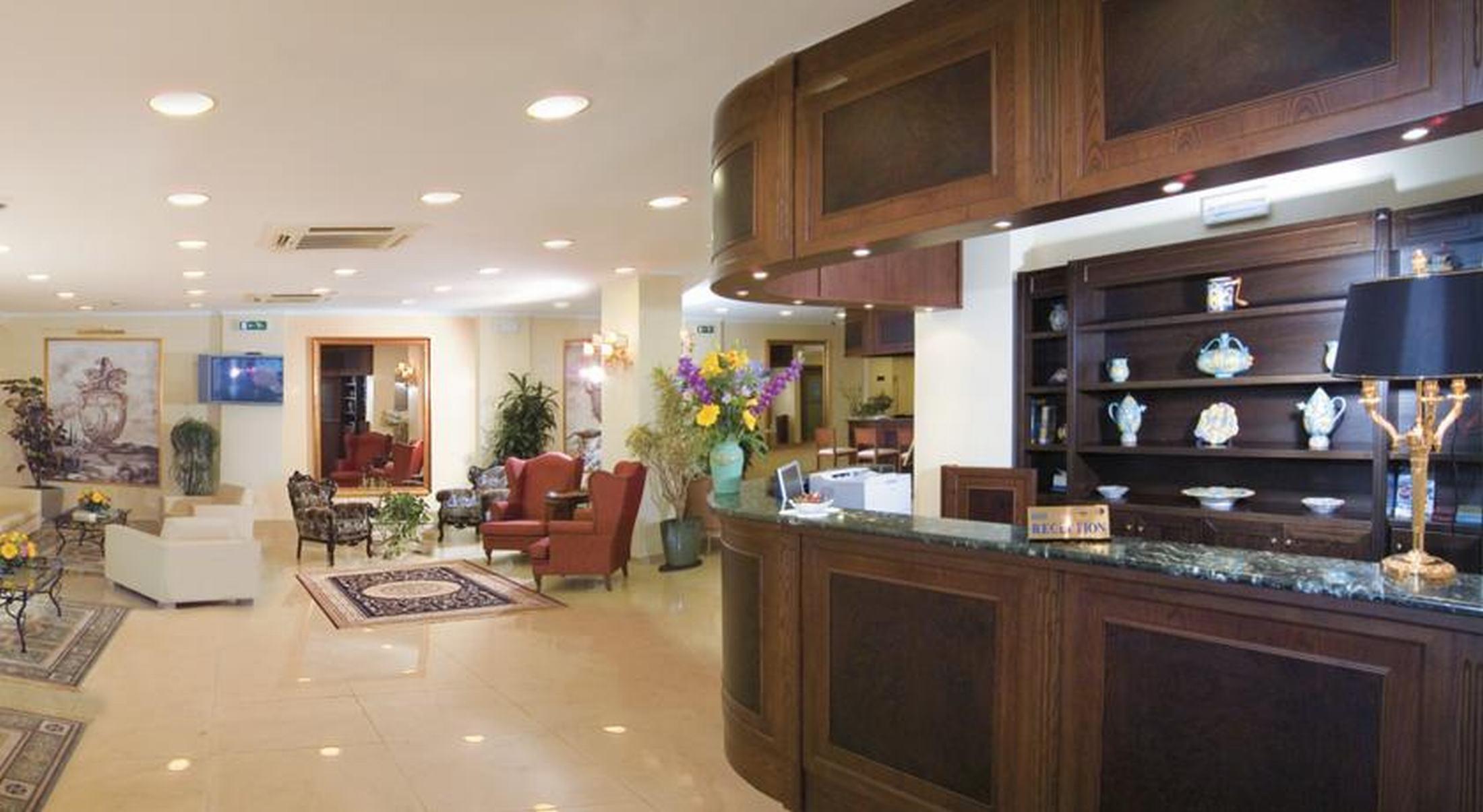 Hotel Orizzonte Летоянни Экстерьер фото