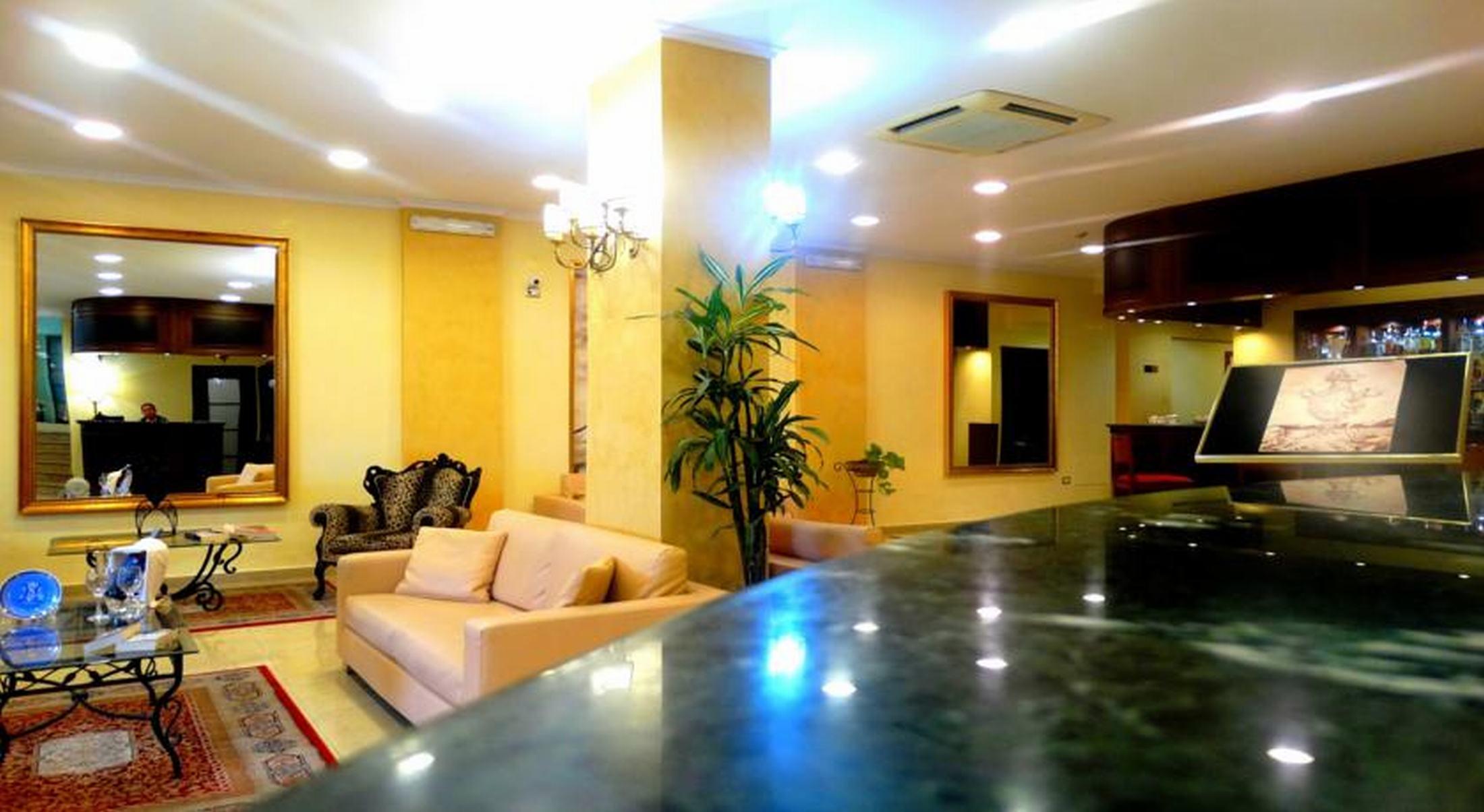 Hotel Orizzonte Летоянни Экстерьер фото