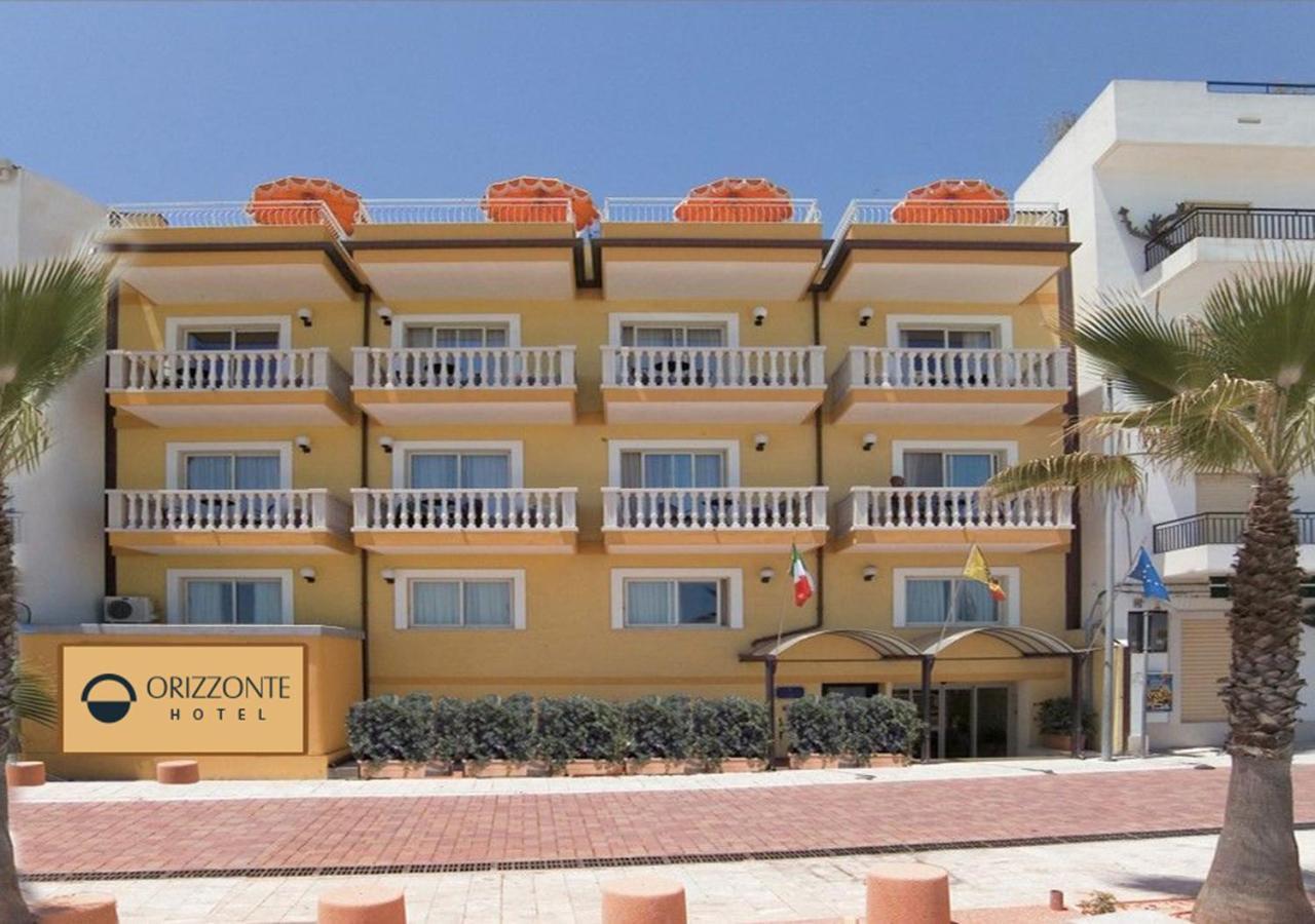 Hotel Orizzonte Летоянни Экстерьер фото
