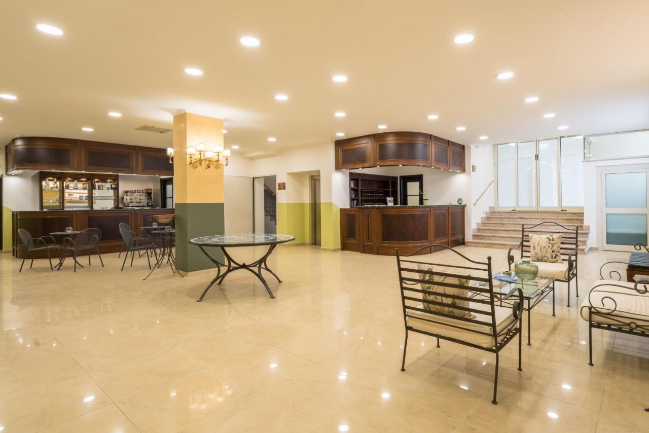 Hotel Orizzonte Летоянни Экстерьер фото