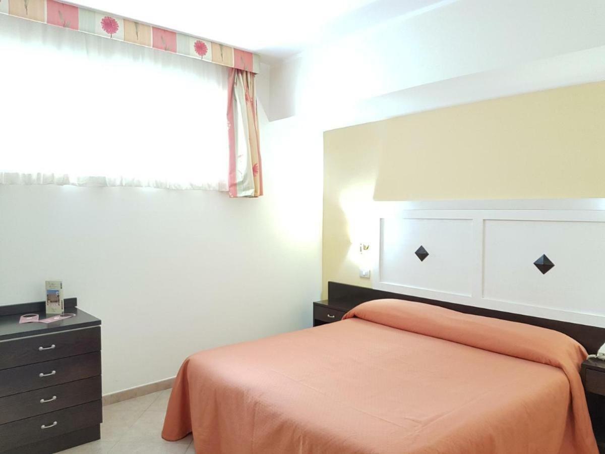 Hotel Orizzonte Летоянни Экстерьер фото
