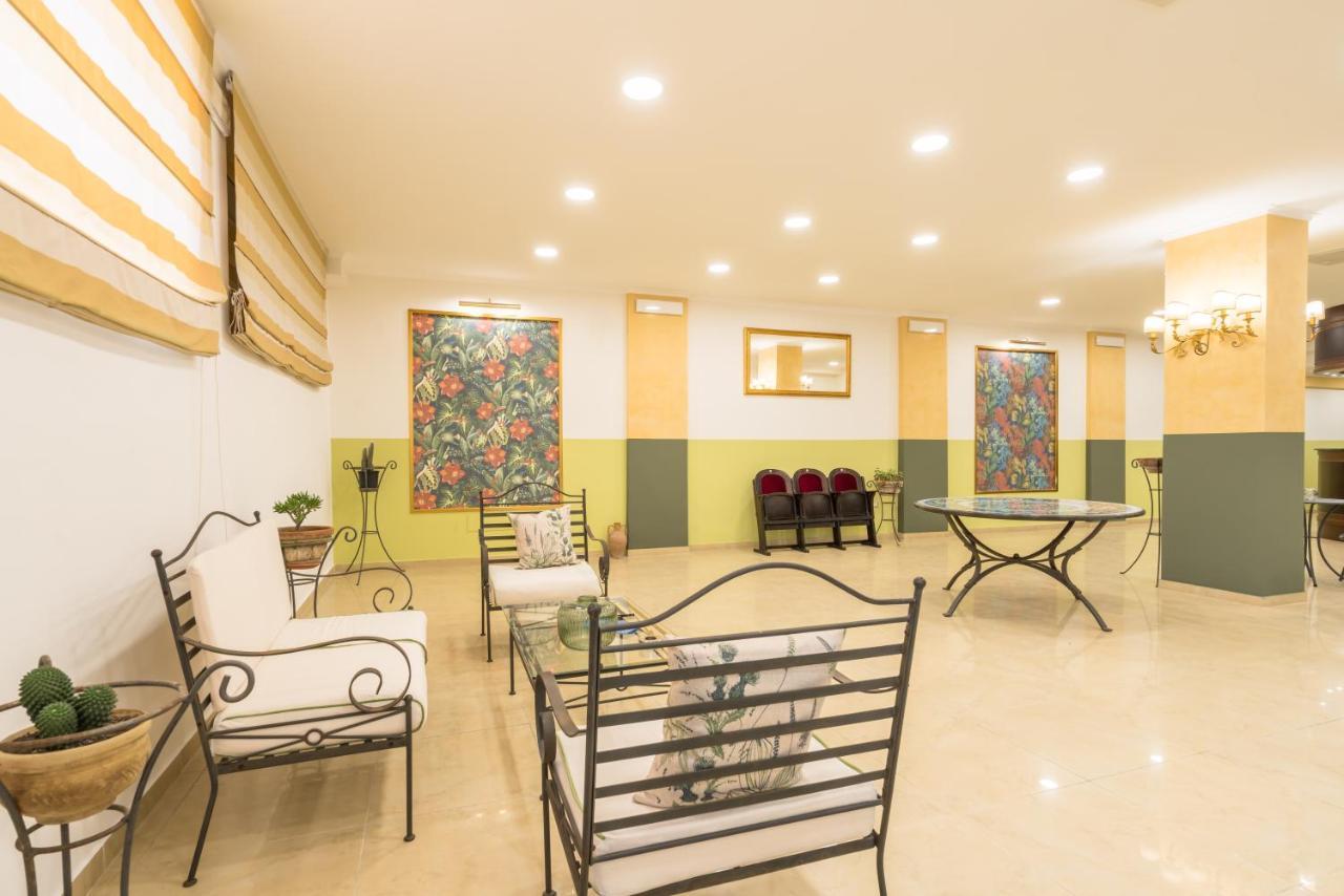 Hotel Orizzonte Летоянни Экстерьер фото