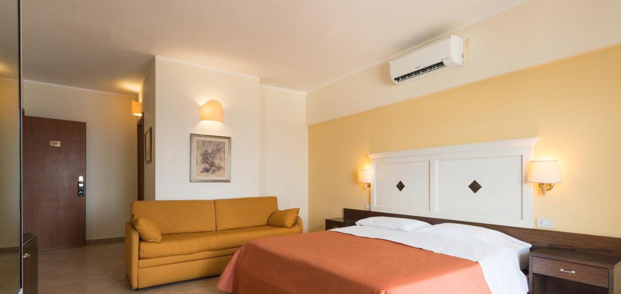 Hotel Orizzonte Летоянни Экстерьер фото