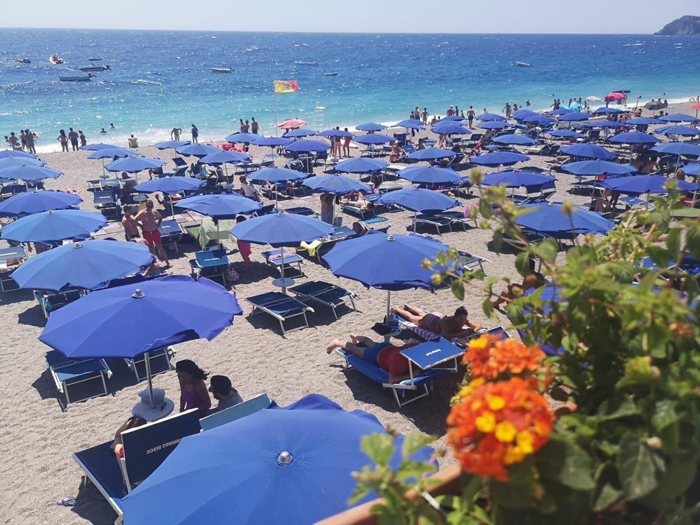 Hotel Orizzonte Летоянни Экстерьер фото