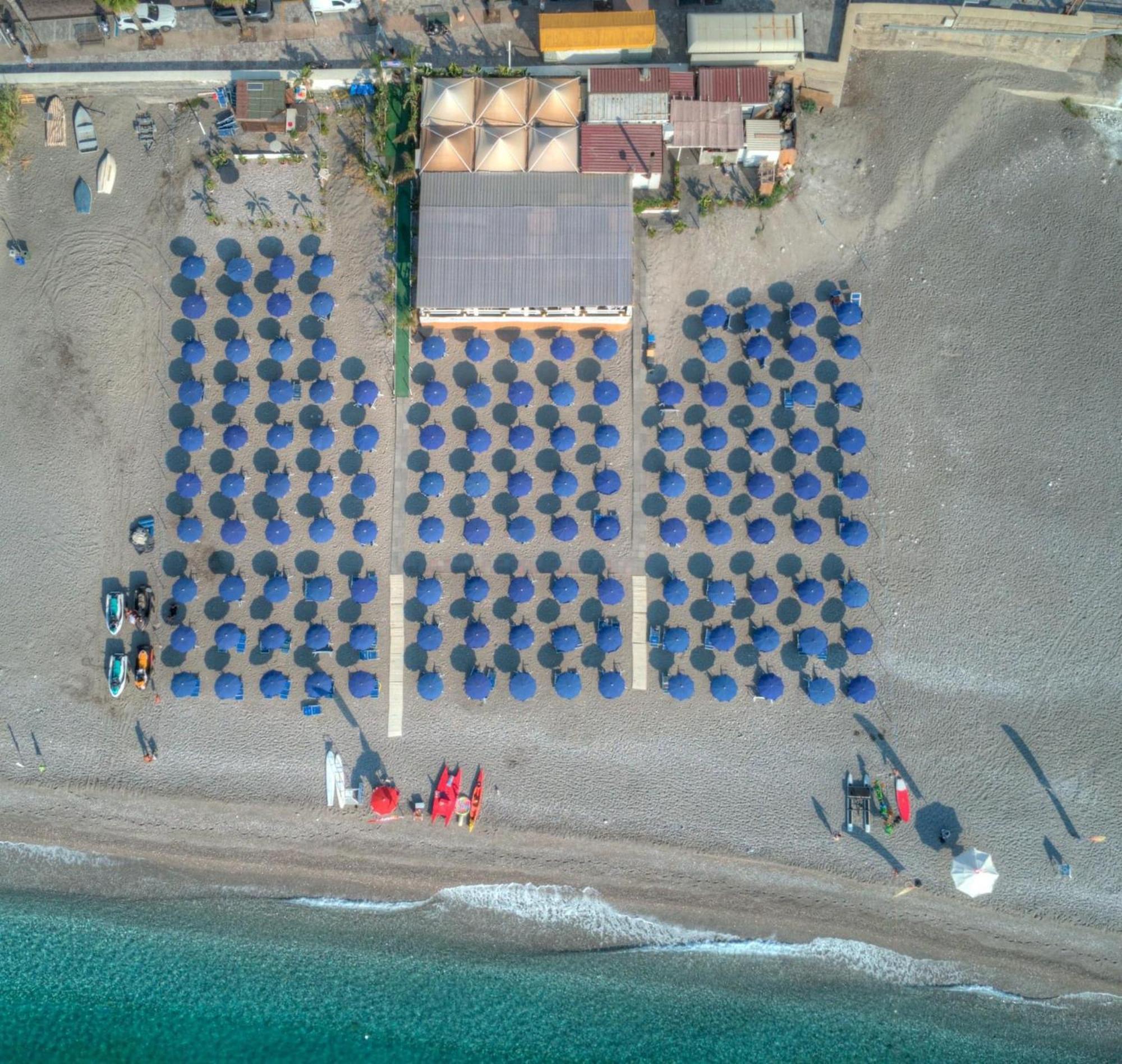 Hotel Orizzonte Летоянни Экстерьер фото