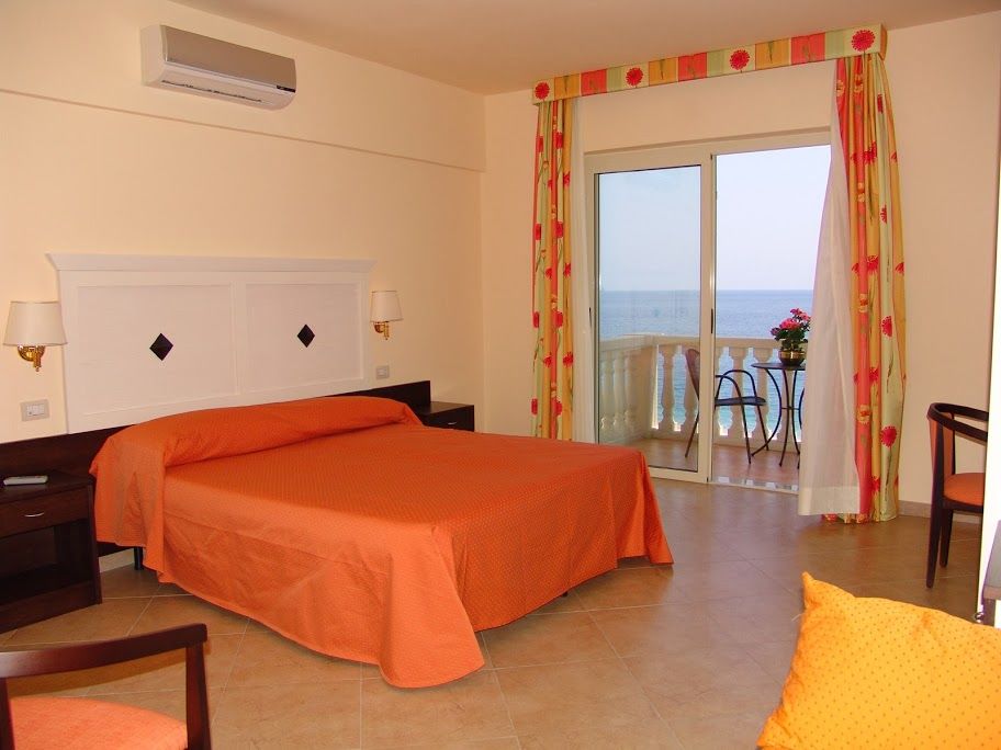 Hotel Orizzonte Летоянни Экстерьер фото