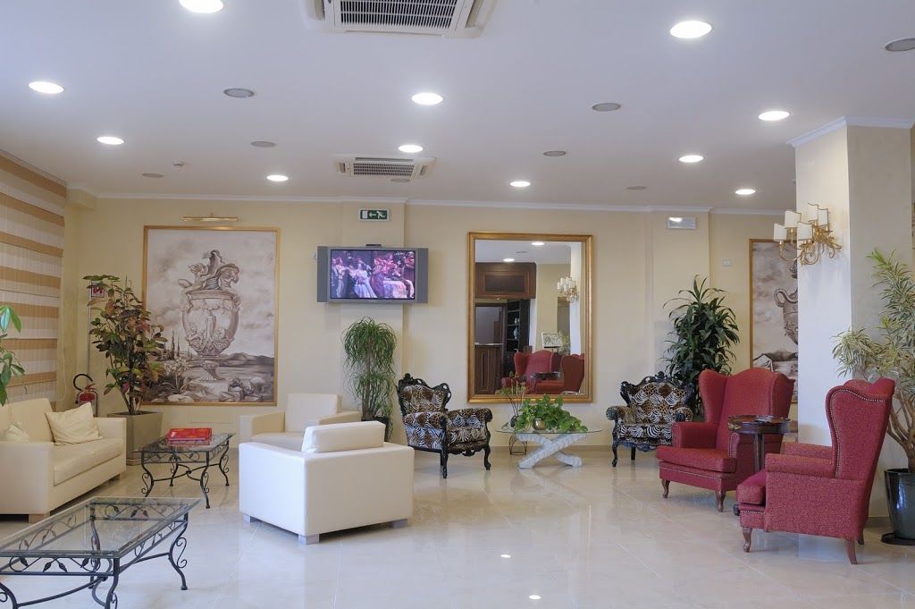 Hotel Orizzonte Летоянни Экстерьер фото