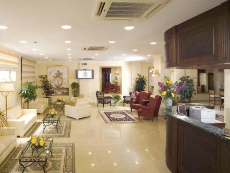 Hotel Orizzonte Летоянни Экстерьер фото