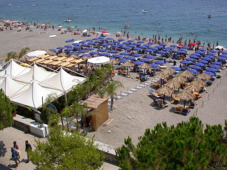 Hotel Orizzonte Летоянни Экстерьер фото
