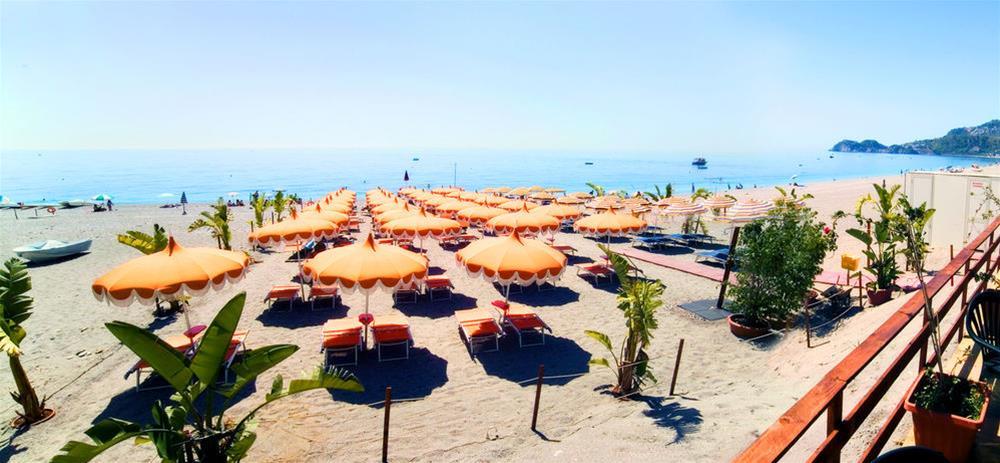 Hotel Orizzonte Летоянни Экстерьер фото