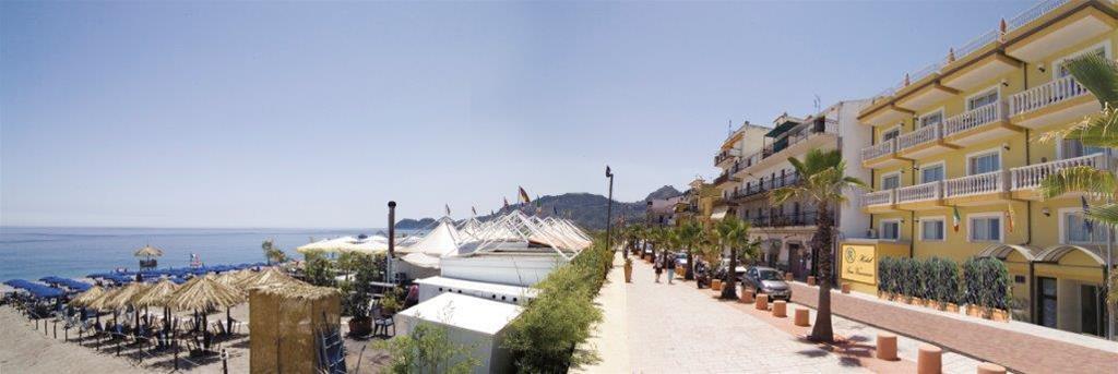 Hotel Orizzonte Летоянни Экстерьер фото