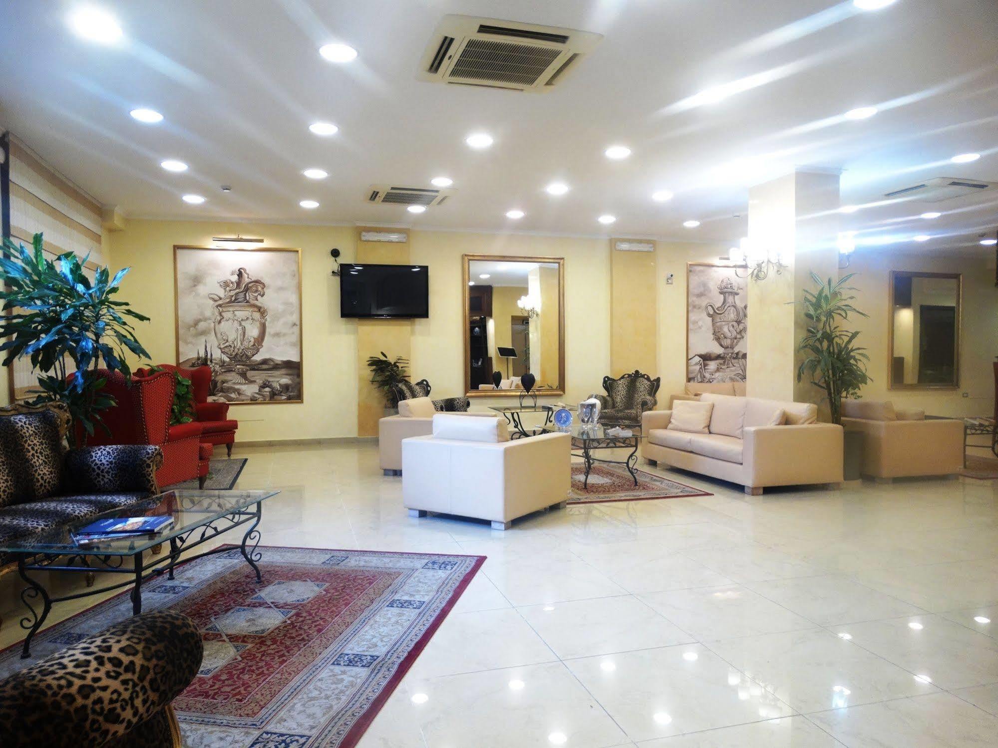 Hotel Orizzonte Летоянни Экстерьер фото