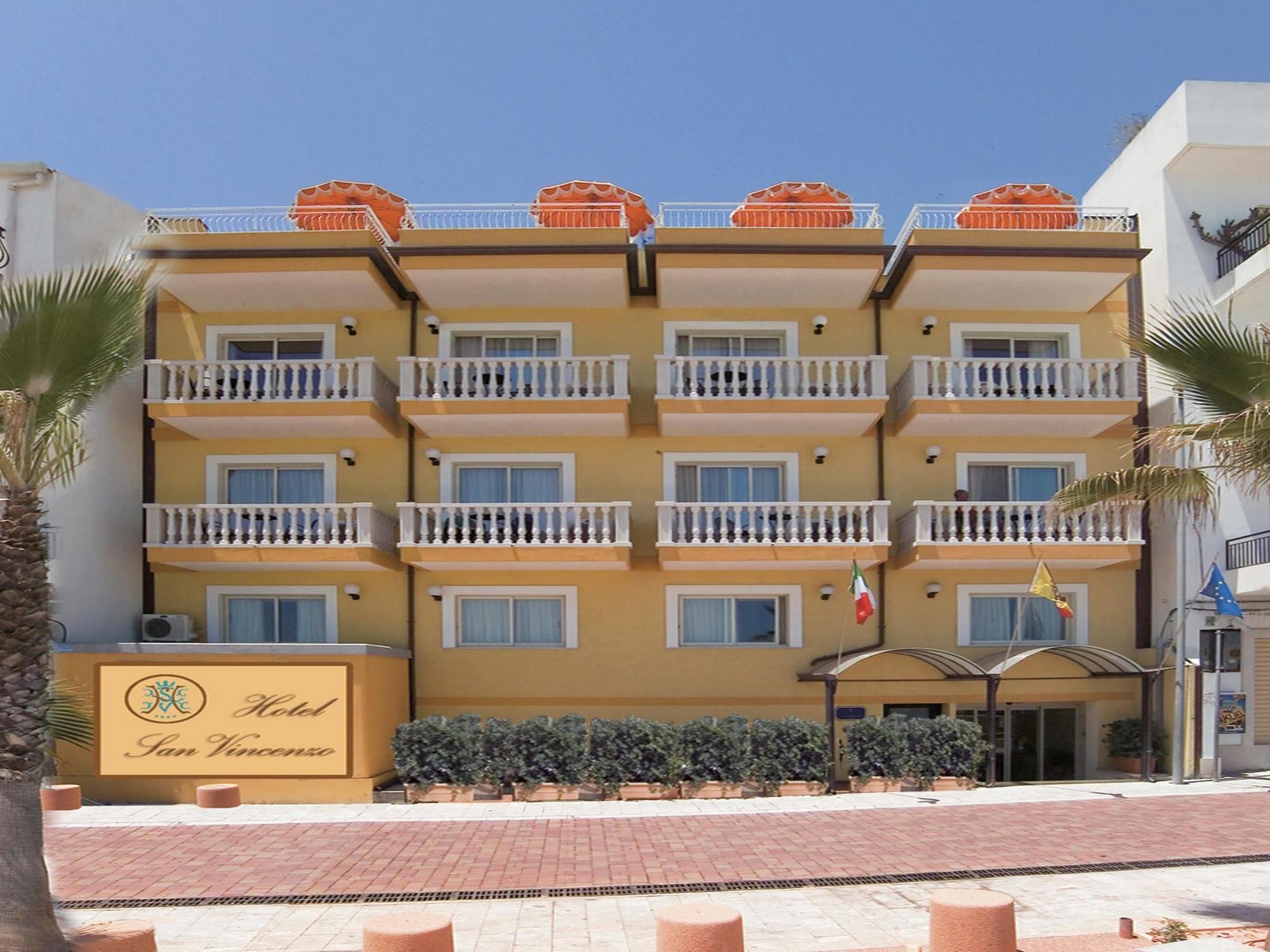 Hotel Orizzonte Летоянни Экстерьер фото